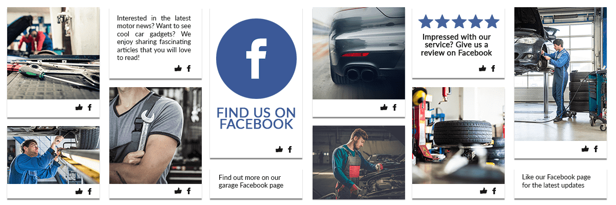 Visit D & B Autocare on Facebook!