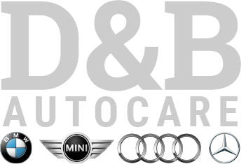 D & B Autocare Logo